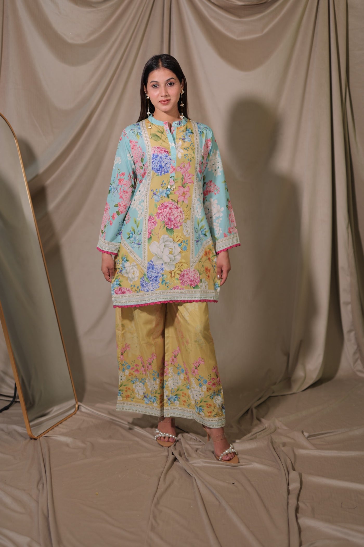 Gardenia Set