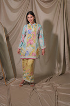 Gardenia Festive Co-ord Set