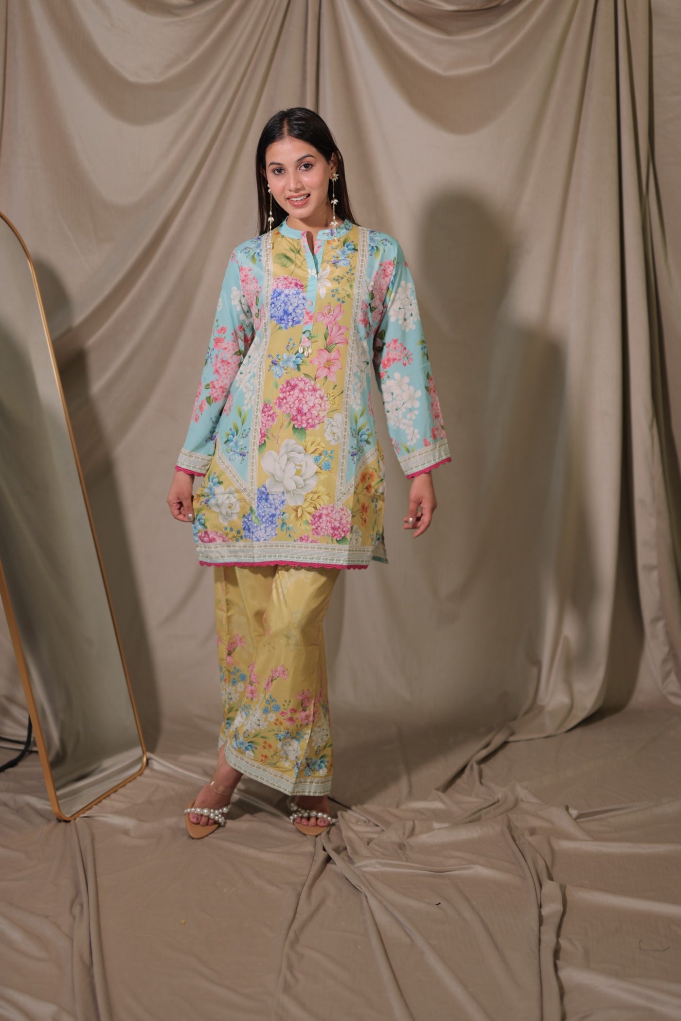 Gardenia Set