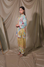 Gardenia Festive Co-ord Set