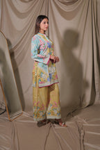 Gardenia Festive Co-ord Set