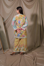 Gardenia Festive Co-ord Set