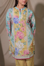 Gardenia Festive Co-ord Set