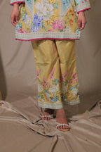 Gardenia Festive Co-ord Set