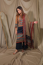 Ajrakh 3-piece Kurta Set