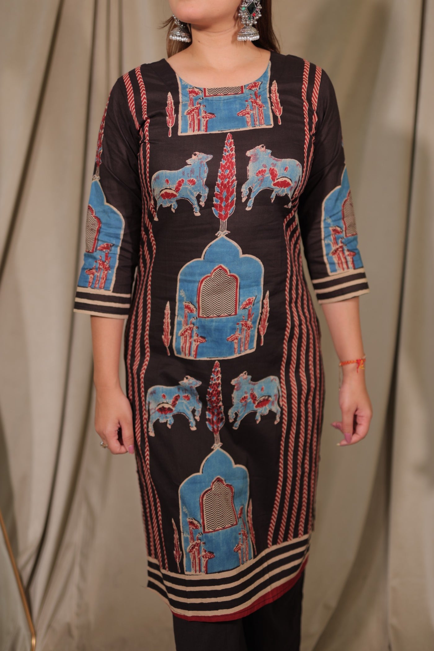 Jharokha 3 pc Set
