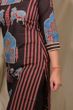 Jharokha 3-piece Kurta Set