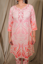 Dahlia Festive Co-ord Set