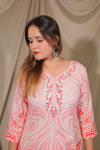 Dahlia Festive Co-ord Set