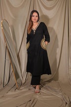 Mirror Arc Kurta Set