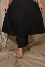 Mirror Arc Kurta Set