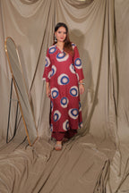 Poppy Festive Co-ord Set