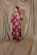 Poppy Festive Co-ord Set