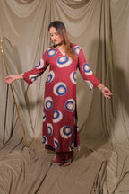 Poppy Festive Co-ord Set