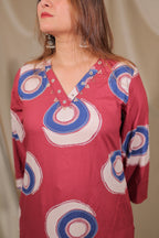 Poppy Festive Co-ord Set