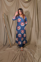 Poppy Festive Co-ord Set