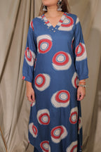 Poppy Festive Co-ord Set