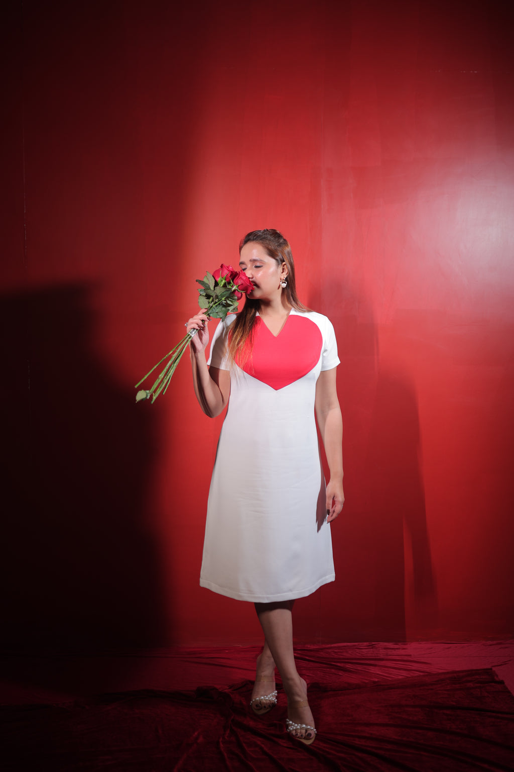Soft Power Dress