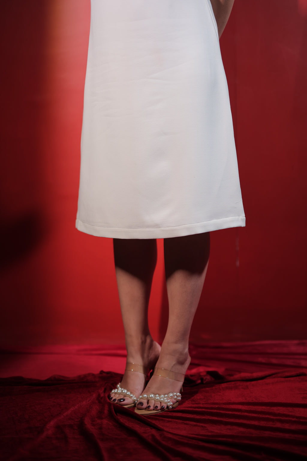Soft Power Dress