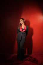 The Alpha Women Blazer Set