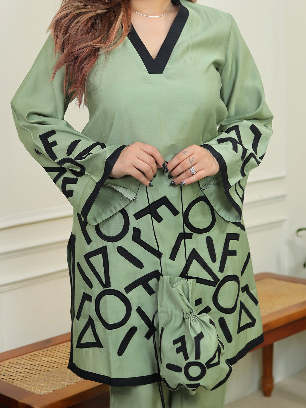 Abstract Patch Co-ord Set