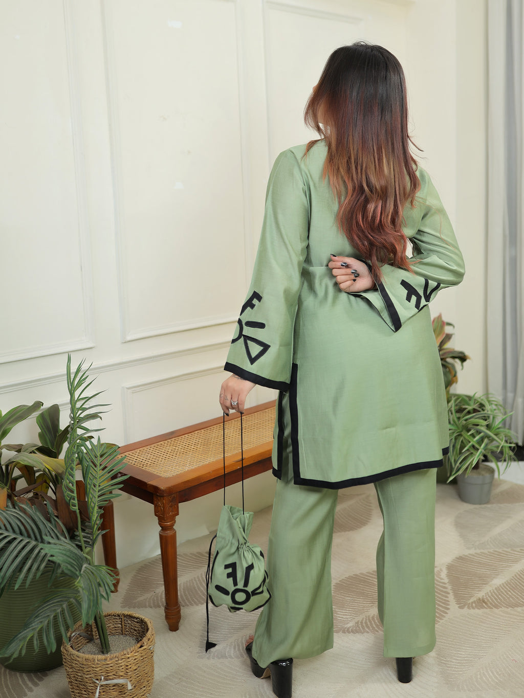 Abstract Patch Co-ord Set