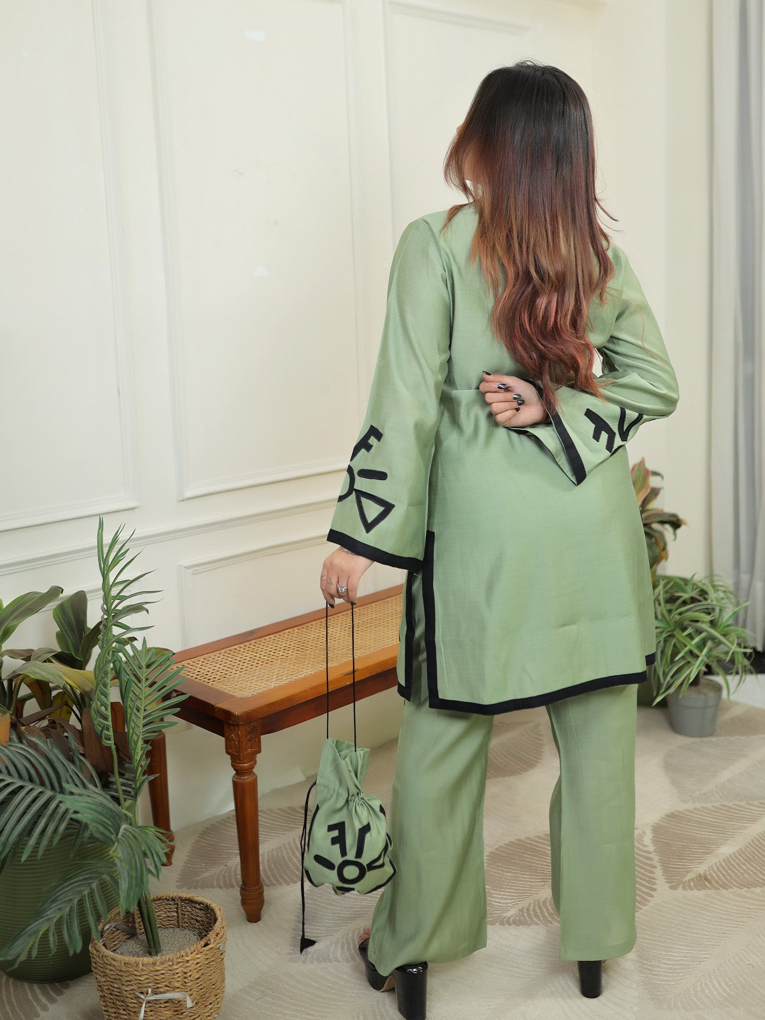 Abstract Patch Co-ord Set