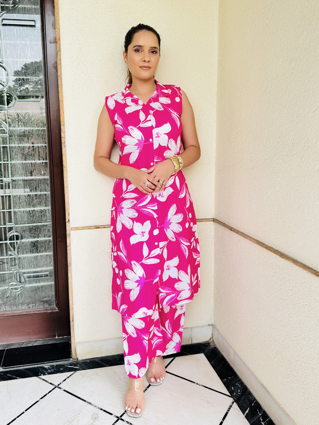 Petal Pop Co-ord Set