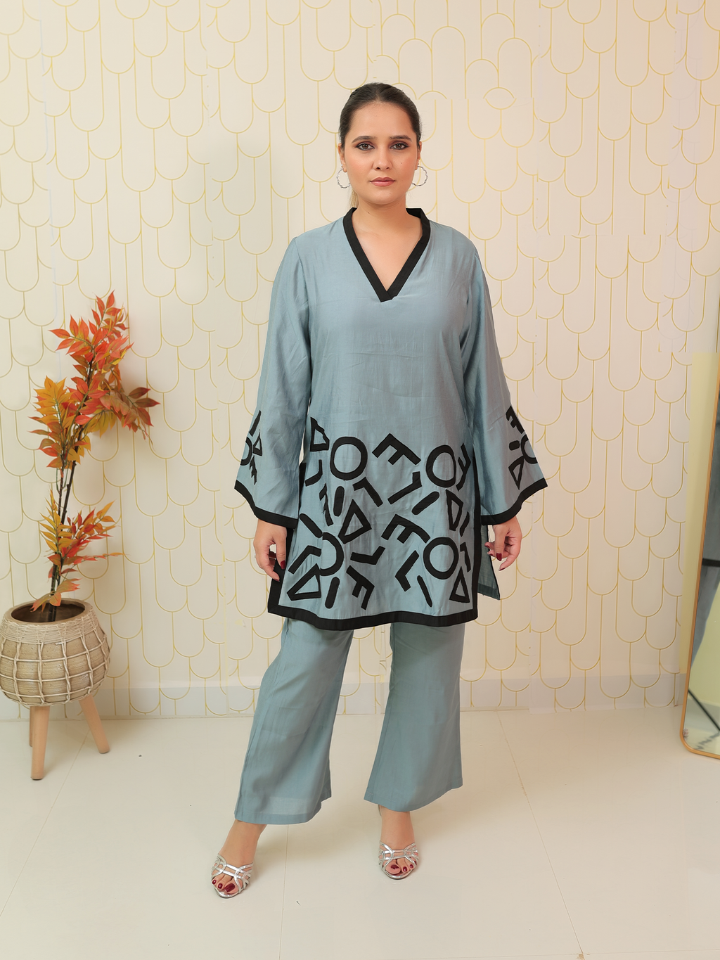 Abstract Patch Co-ord Set