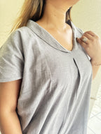 Grey Grace Co-ord Set