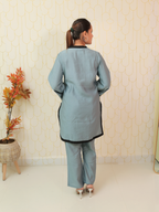 Abstract Patch Co-ord Set