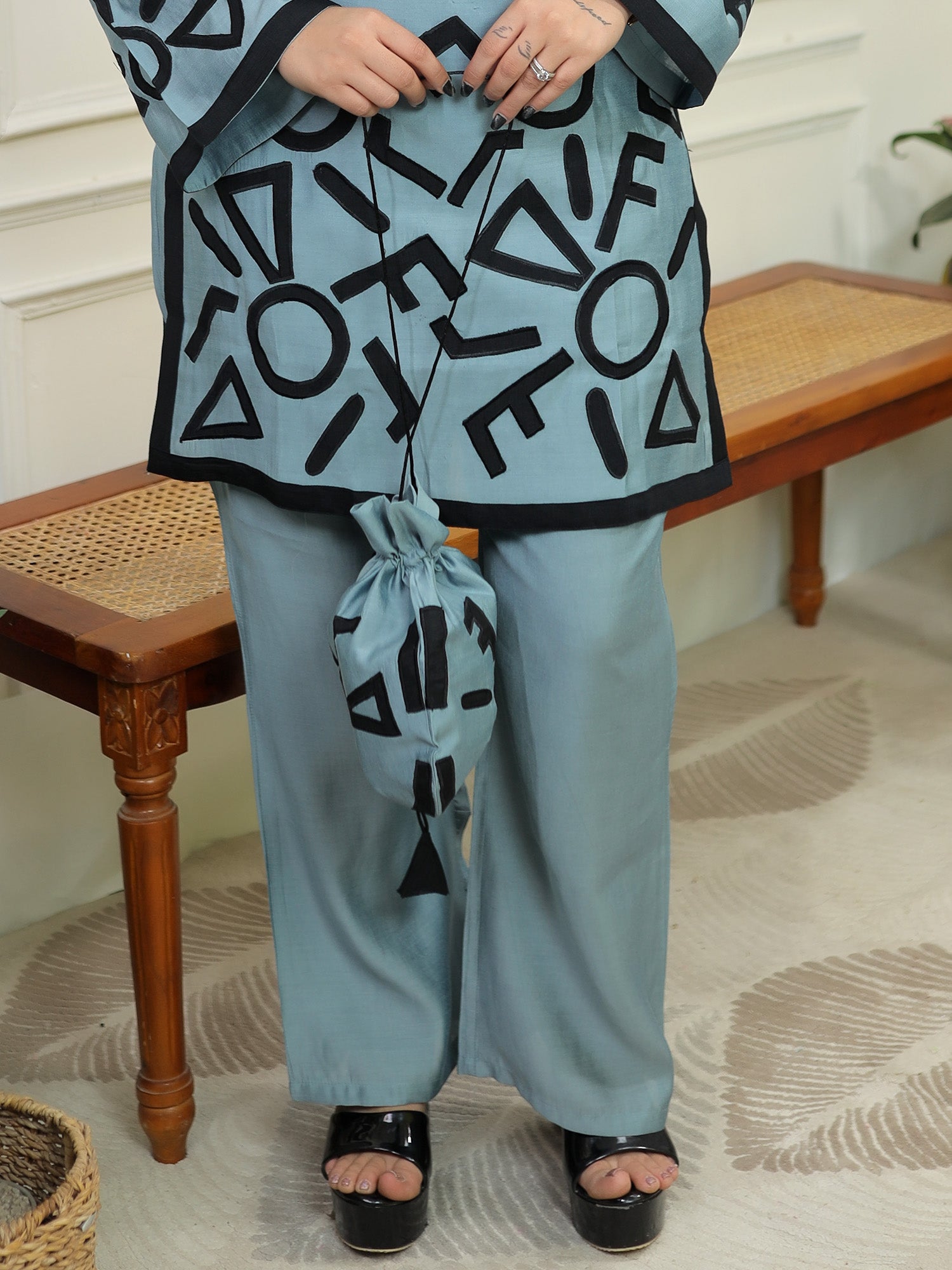 Abstract Patch Co-ord Set