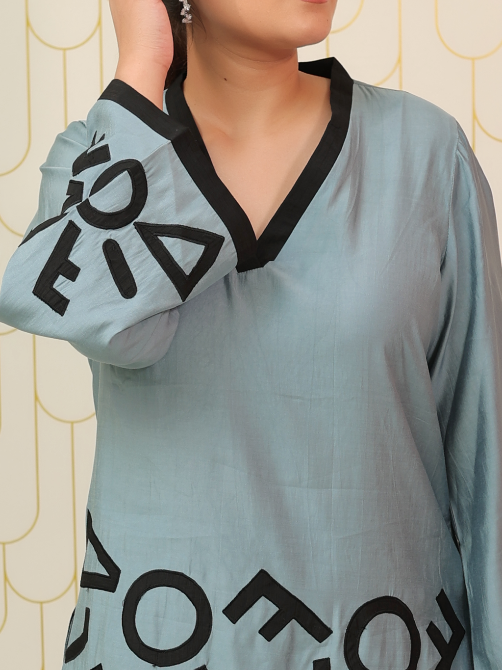 Abstract Patch Co-ord Set