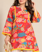 Adaa Printed Set