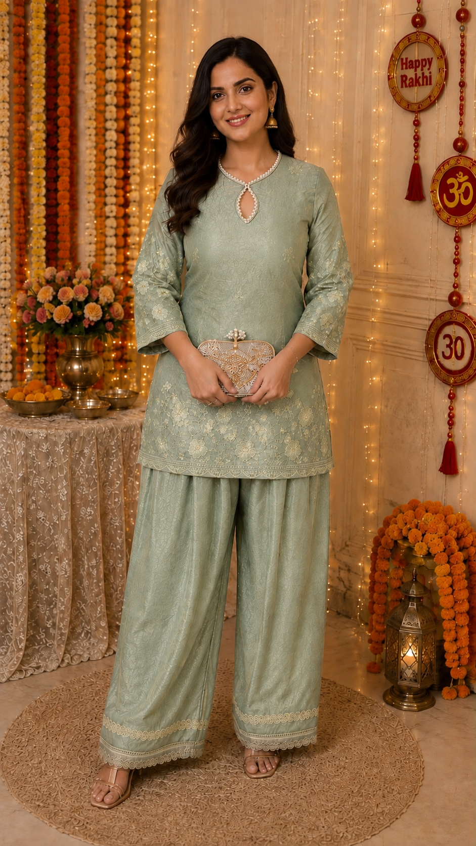 Amara Farshi Set