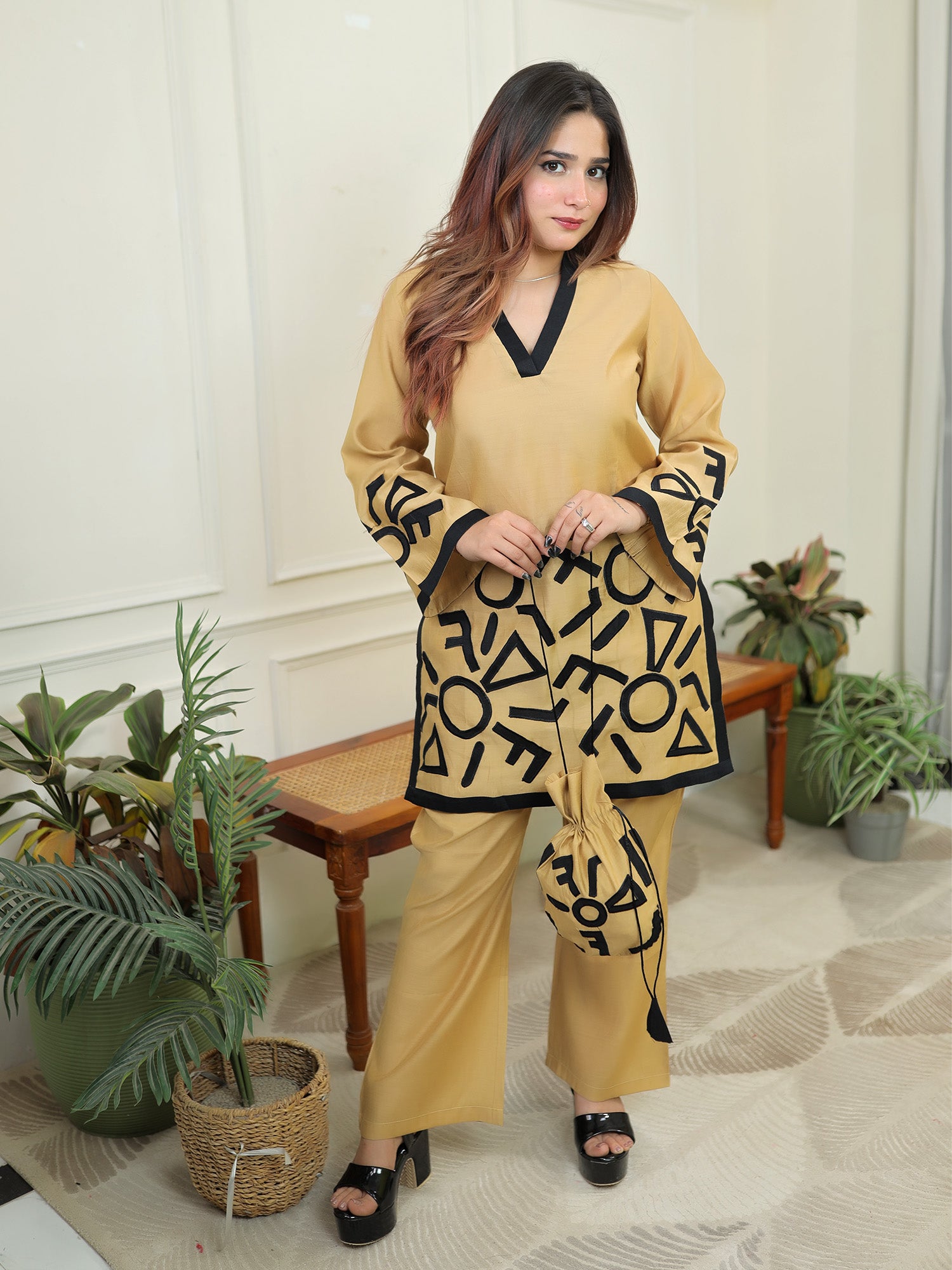 Abstract Patch Co-ord Set