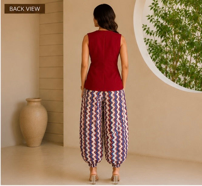Studio Red Balloon pants