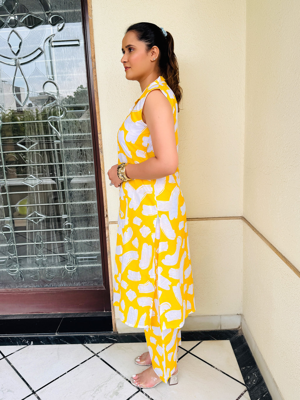 Golden Hour Co-ord Set