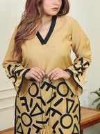 Abstract Patch Co-ord Set