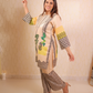Beige Multi Print