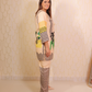 Beige Multi Print