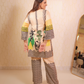 Beige Multi Print