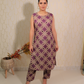 Mosaic Purple