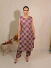 Mosaic Purple