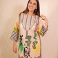 Beige Multi Print