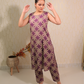 Mosaic Purple