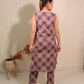 Mosaic Purple