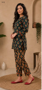 Amber Coord Set