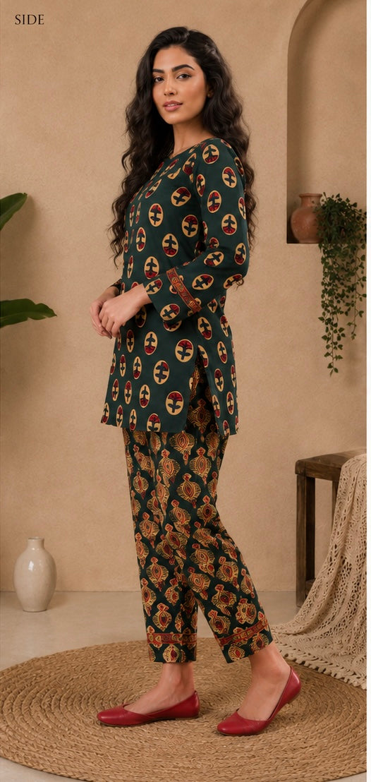Amber Coord Set