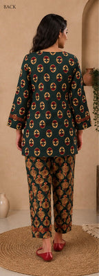 Amber Coord Set